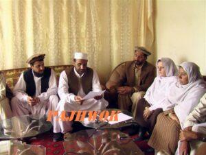 دفتر شورای ولایتی خوست دوباره افتتاح شد
