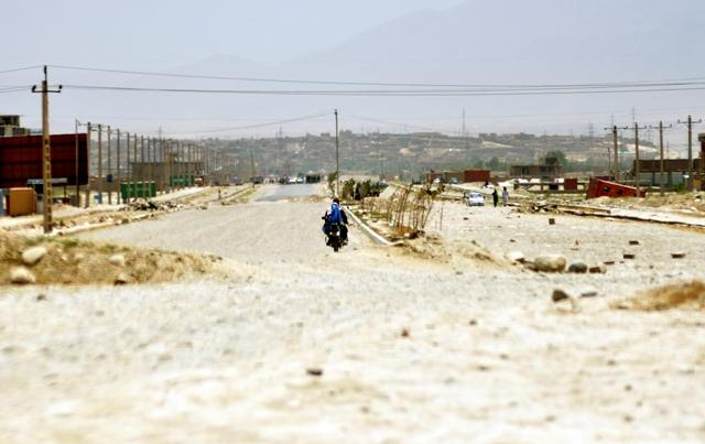 برخى مردم ده خدايداد و سمنت خانۀ کابل تهديد به مظاهره کردند