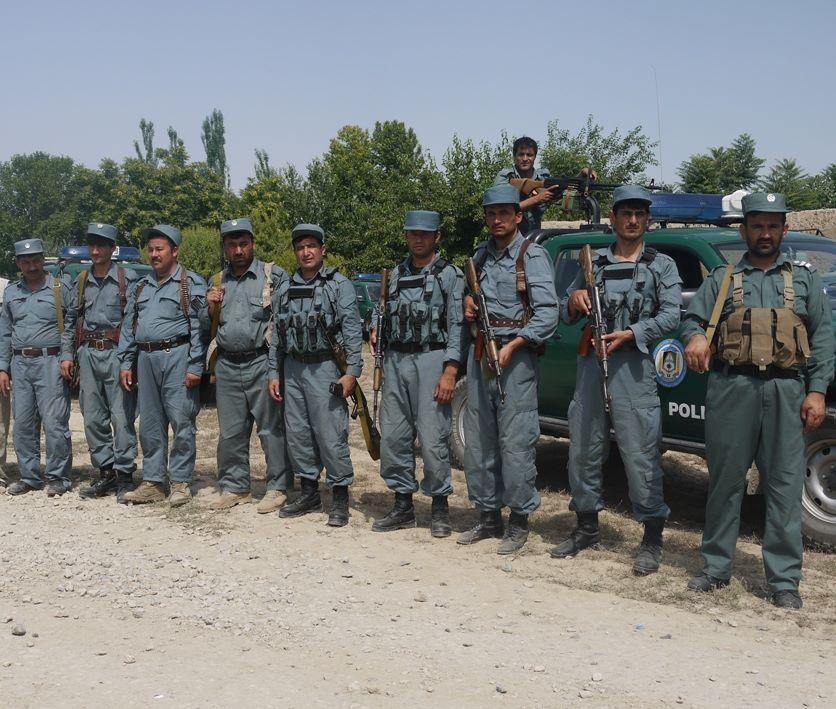 Taliban’s district chief among 5 killed