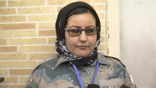 Balkh police: Women underrepresented