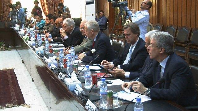 امريکايي سوداګرو په بلخ کې پانګونې ته لېوالتيا وښوده