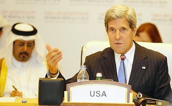 Taliban office may be closed if talks fail: Kerry