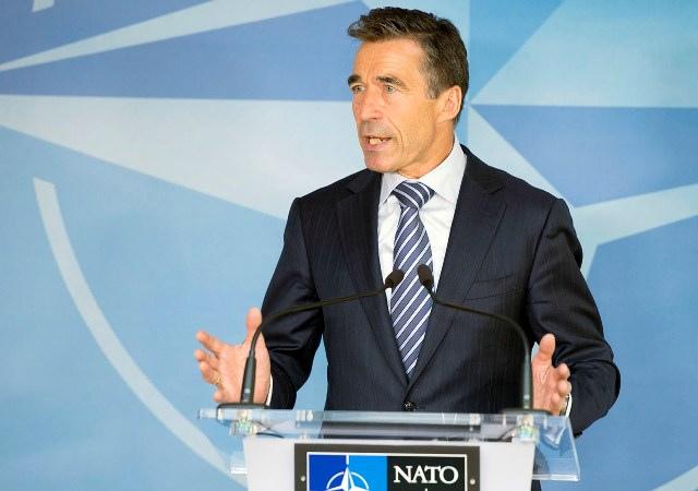 Rasmussen: Full security transition on track