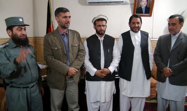 Mahbob Sha videographer freed from abductors – Pajhwok Afghan News