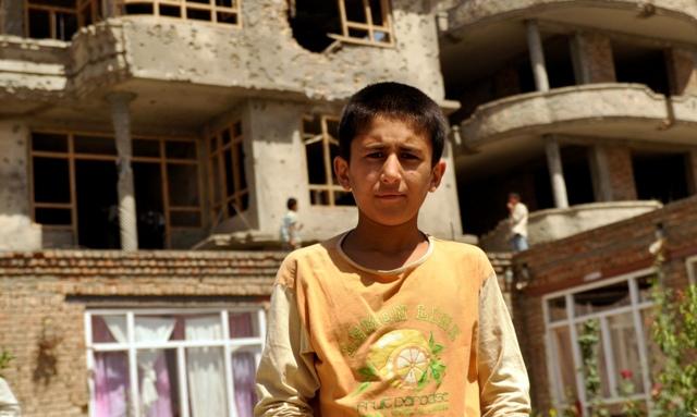 سيد احمد: هر لحظه احساس ميکردم که در حملۀ انتحارى کشته ميشوم