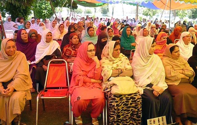 Women’s role in peace, security stressed