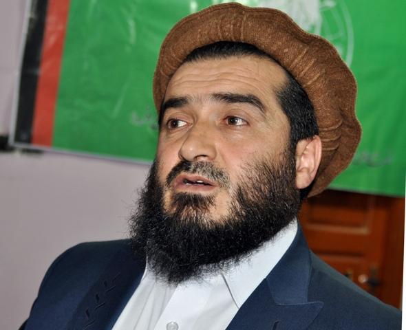 Leader of Nahzat-e-Islami Party Maulavi Mukhtar Mufleh – Pajhwok Afghan ...