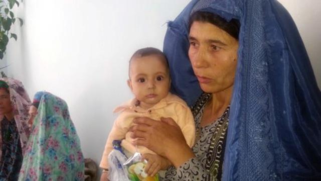 1,500 patients being sent to Turkmenistan
