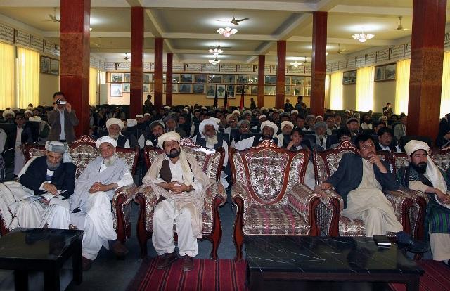 د غزني د اندړو يو قومي مشر ووژل شو