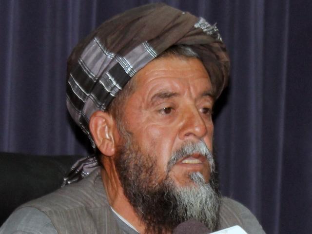 حاجي محمد نبي: خداى به له طالبانو زما د ١١ کسانو د وژنې پوښتنه کوي