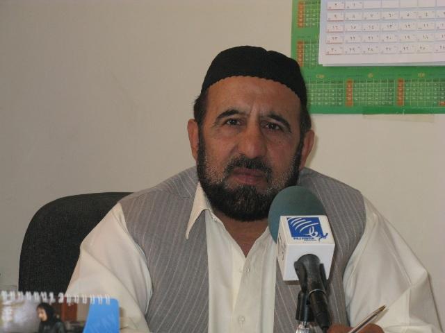 د کندهار د اقتصاد رییس له زوی سره په یوه برید کې ټپي شو