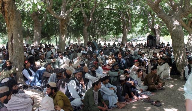 Kandaharis spell out demands on next president