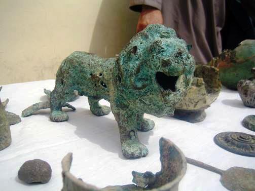 Afghanistan antiquities must be preserved: Taliban