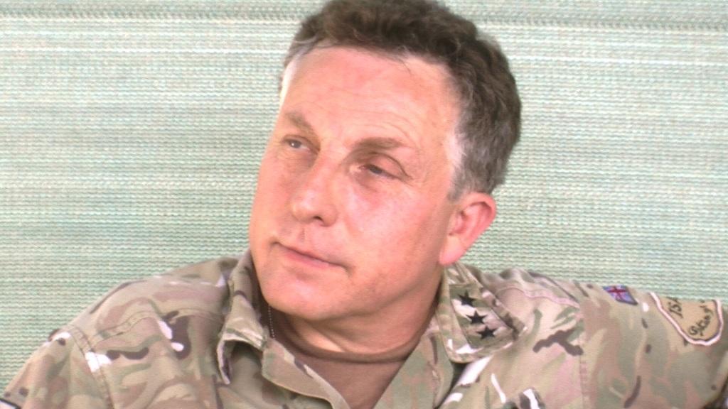 British forces to transfer Afghan detainees