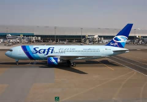 Safi Airways completes phase one Hajj operation