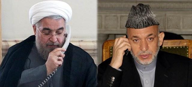 Karzai to attend Rohani’s oath-taking ceremony