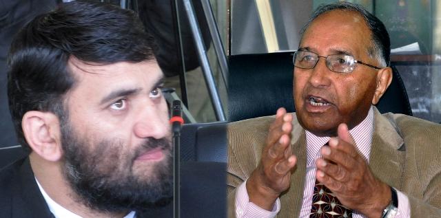 لودين: دوسيۀ فساد شاروال لوگر به څارنوالى سپرده شده است