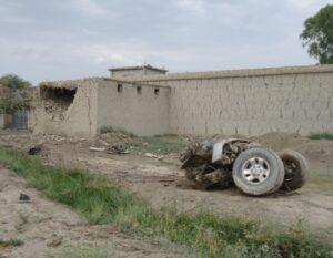 Khost blast kills 8 funeral participants