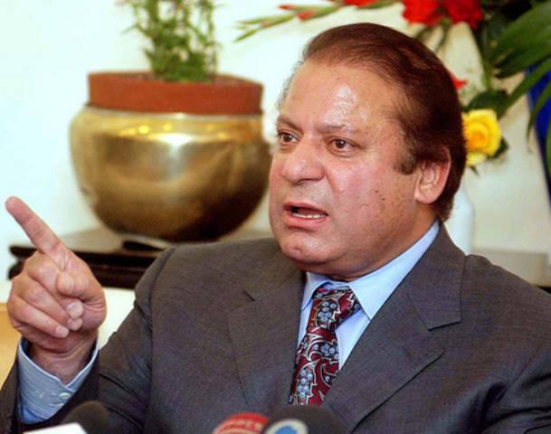 Sharif promises realizing peace in Afghanistan
