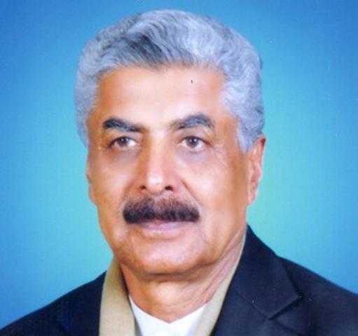 وزیر امور مهاجرین پاکستان به کابل آمده است