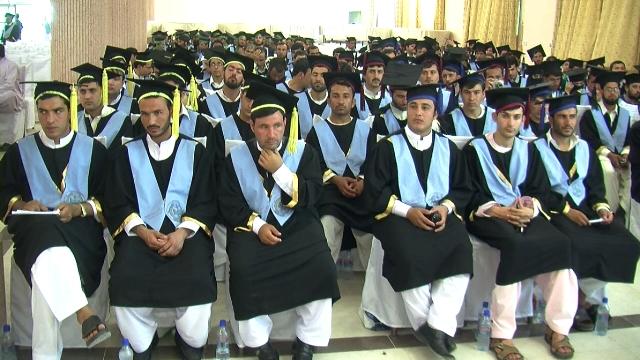 Kandahar University graduates staying jobless