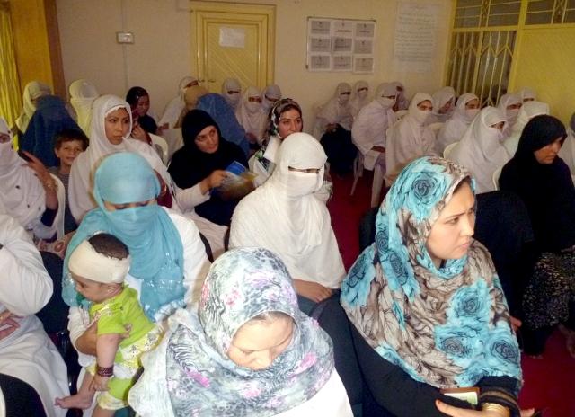 Midwifery training begins in Uruzgan