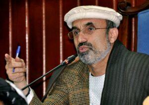 Foreign troops’ presence not a solution: Ezedyar