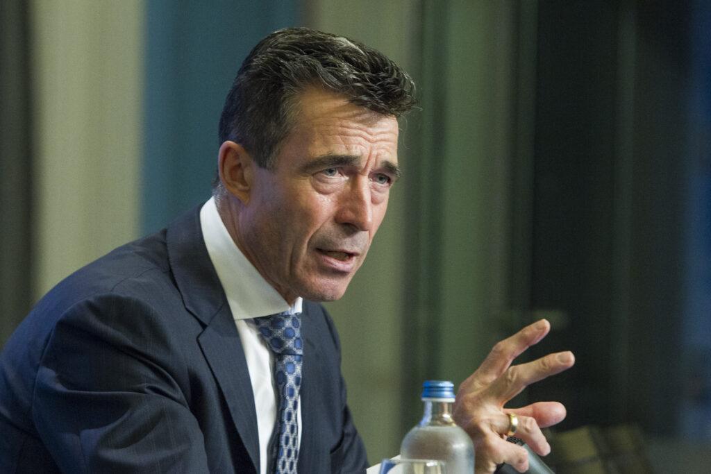 Taliban can’t wait us out, says Rasmussen