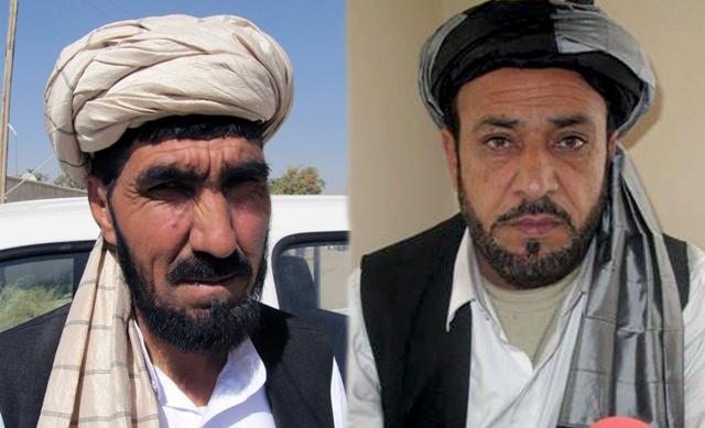 2 district chiefs wounded in Ghazni bombing