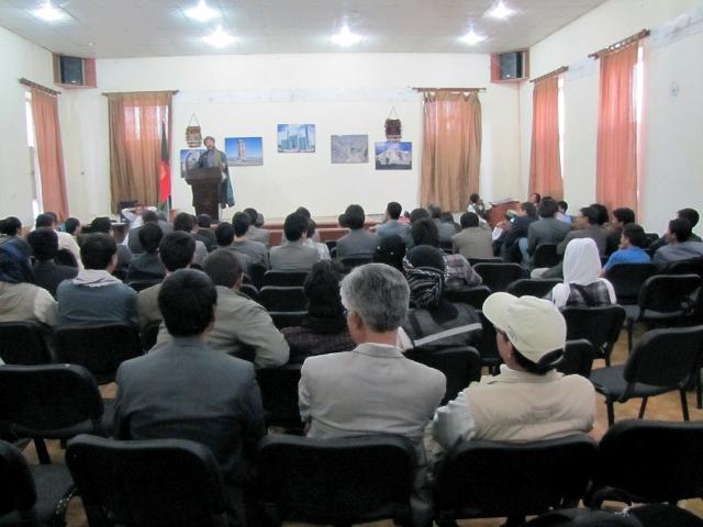 جشنوارۀ راه ابريشم در باميان گشايش يافت