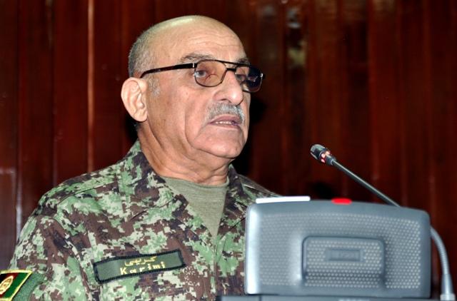Chief of Army Staff summoned by Meshrano Jirga