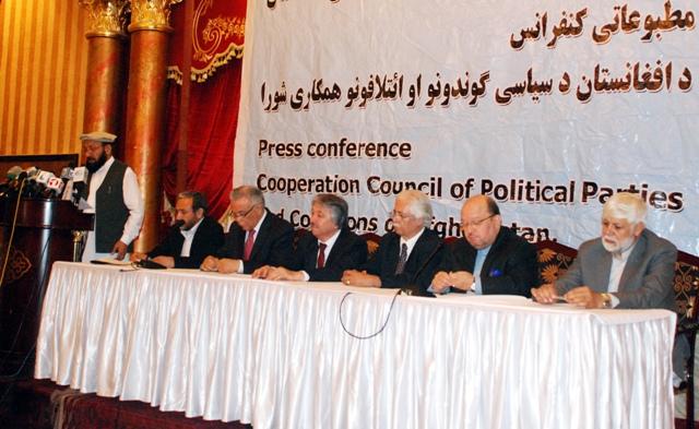 “حکومت ميخواهد لويه جرگۀ فرمايشى را بخاطر تداوم قدرت فراخواند”