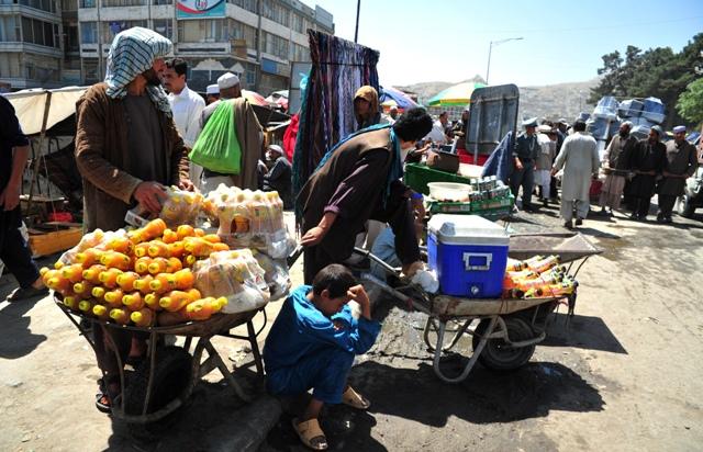 Sale of poor-quality beverages on the rise in Kabul