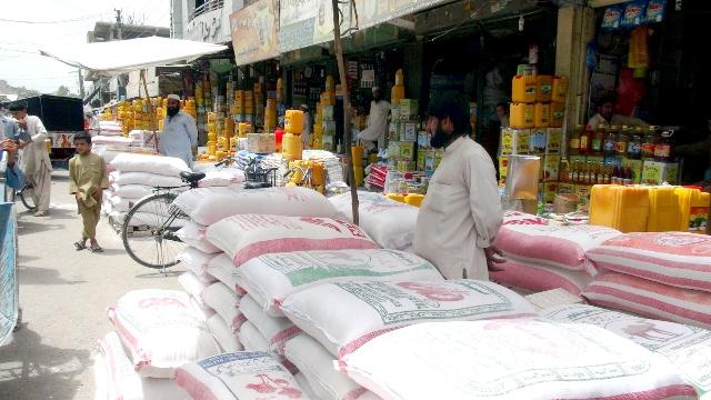 Flour price down, ghee up in Kabul