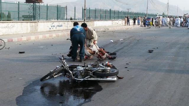 2 dead, 3 injured in Jalalabad explosion