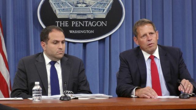 Onus for zero option on Afghan govt: Pentagon