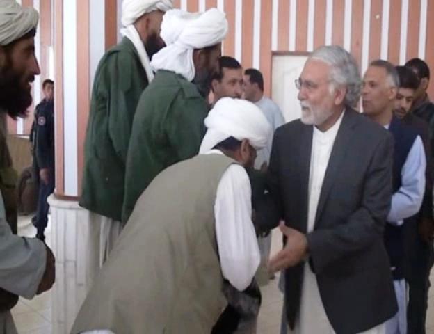 Jobs, security sought for surrendering Taliban