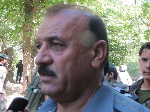 “پاکستان په ننګرهار کې په ښکاره وسله وال تمويلوي”