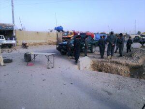Ghazni roadside bombing claims lives of 2 brothers