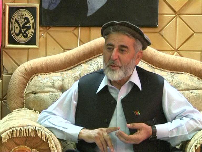 Kunar governor sets out his priorities