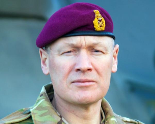 ISAF gets new deputy commander