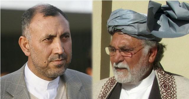 والیان جدید هرات و فراه تعیین شدند