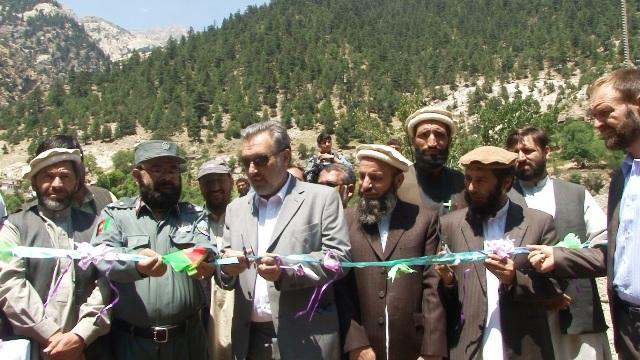 DAB to have new building in Nuristan