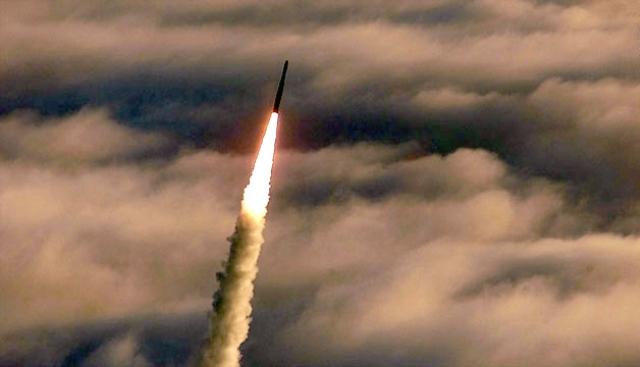 US missile defence test fails for 3rd time in a row
