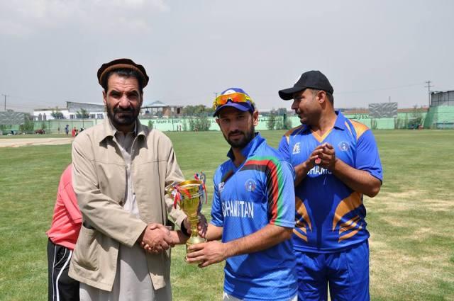 Amu Zone win cricket event opener