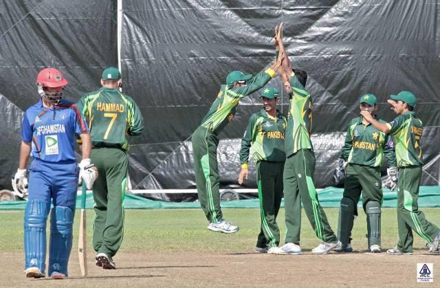 Afghans give tough time as Pakistan win T20