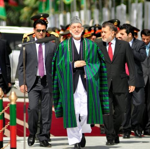Karzai vows to preserve country’s sovereignty