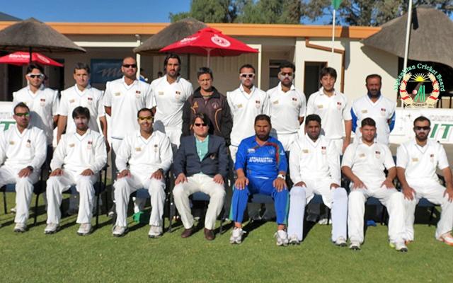 Afghans book place in ICC Intercontinental Cup