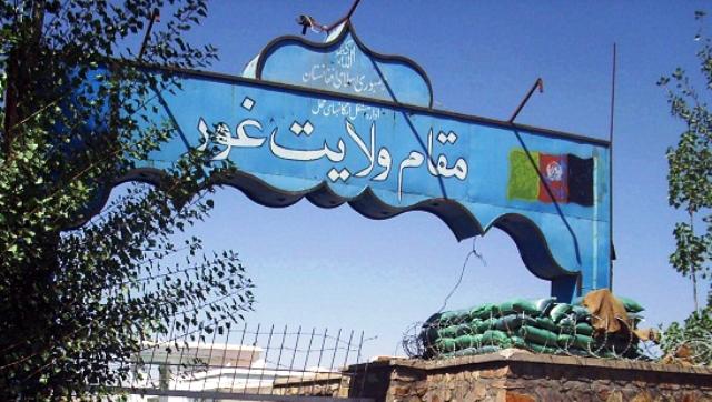 Local group expels Taliban from Ghor