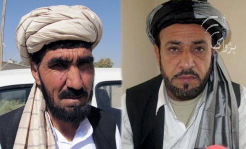 Ghazni top peace negotiator dies in India